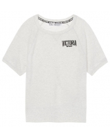 Спортивна футболка Short-sleeve Sweatshirt White