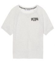 Спортивна футболка Short-sleeve Sweatshirt White
