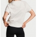 Спортивна футболка Short-sleeve Sweatshirt White