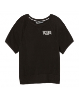 Спортивна футболка Short-sleeve Sweatshirt Black