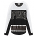 Світшот Bling Varsity Crew Tee