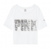 Кроп-топ із вишивкою паєтками Bling Perfect Crop Crew Tee