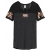 Футболка Bling Perfect V-Neck Tee PINK