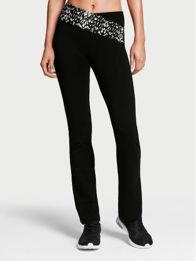 Штани від VICTORIA SPORT The Everywhere Crossover Slim Boot Pant Grey