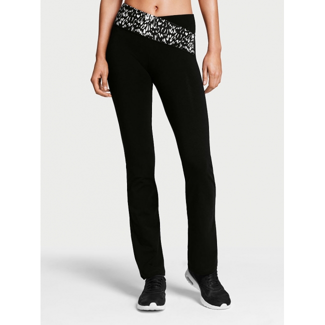 Штани від VICTORIA SPORT The Everywhere Crossover Slim Boot Pant Grey