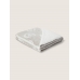 Плед VICTORIA'S SECRET Sherpa Blanket, Grey