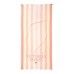 Рушник Beach Towel, pink stripe