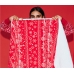 Плед VICTORIA'S SECRET Sherpa Blanket, Red