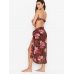 Пляжне Парео Victoria’s Secret Mini Sarong, Леопардовий принт
