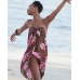 Пляжне Парео Victoria’s Secret Mini Sarong, Леопардовий принт