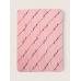 Плед VICTORIA'S SECRET Sherpa Blanket, Blush