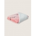 Плед VICTORIA'S SECRET Sherpa Blanket, Blush