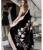 Плед VICTORIA'S SECRET Sherpa Blanket