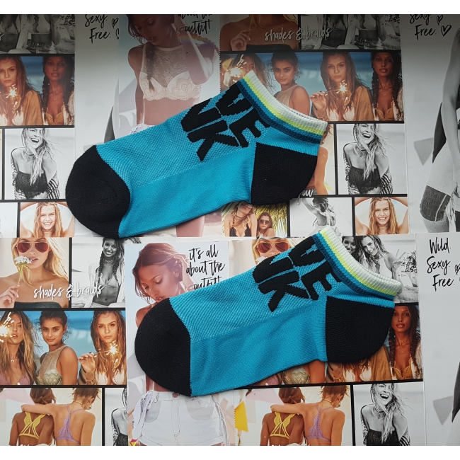 Шкарпетки LOW SHOW SOCKS від VICTORIA'S SECRET PINK