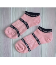 Шкарпетки LOW SHOW SOCKS від VICTORIA'S SECRET PINK
