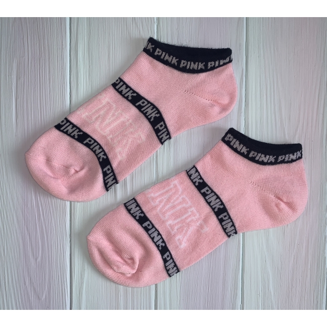 Шкарпетки LOW SHOW SOCKS від VICTORIA'S SECRET PINK