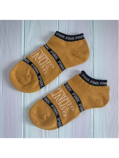 Шкарпетки LOW SHOW SOCKS від VICTORIA'S SECRET PINK