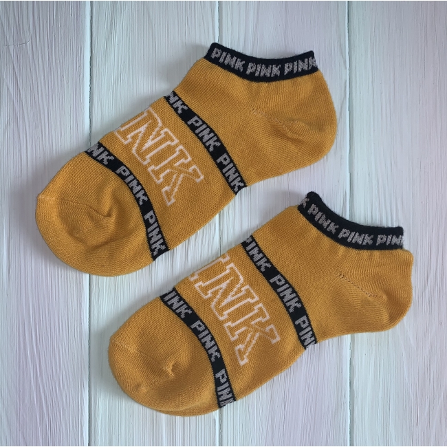 Шкарпетки LOW SHOW SOCKS від VICTORIA'S SECRET PINK