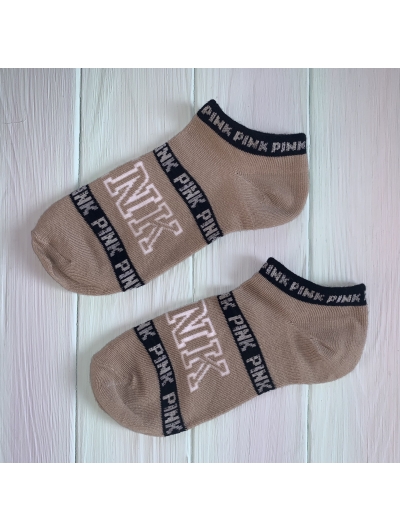 Шкарпетки LOW SHOW SOCKS від VICTORIA'S SECRET PINK