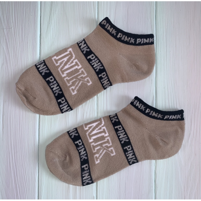 Шкарпетки LOW SHOW SOCKS від VICTORIA'S SECRET PINK