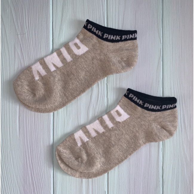 Шкарпетки LOW SHOW SOCKS від VICTORIA'S SECRET PINK