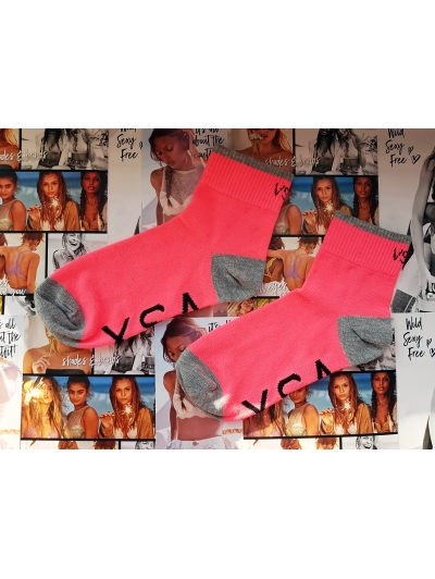 Шкарпетки LOW SHOW SOCKS від VICTORIA'S SECRET PINK