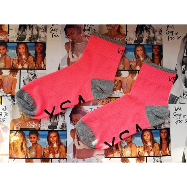 Шкарпетки LOW SHOW SOCKS від VICTORIA'S SECRET PINK