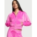 Велюровий Спортивний Костюм Victoria's Secret Velour Front-zip Hoodie & Velour Jogger, Pink
