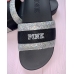 Шльопанці/Сланці Victoria's Secret Pink Single Strap Slide