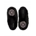Капці Домашні Victoria's Secret Closed-Toe Faux Fur Slipper, Чорні, 38-41 розмір