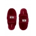 Капці Домашні Victoria's Secret Bling Strap Slipper, Бордові, 38-39 розмір