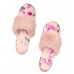 Тапочки Вікторія Сикрет Signature Satin Slippers_