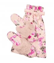 Тапочки Вікторія Сикрет Signature Satin Slippers_