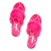 Тапочки Вікторія Сикрет Signature Satin Slippers_